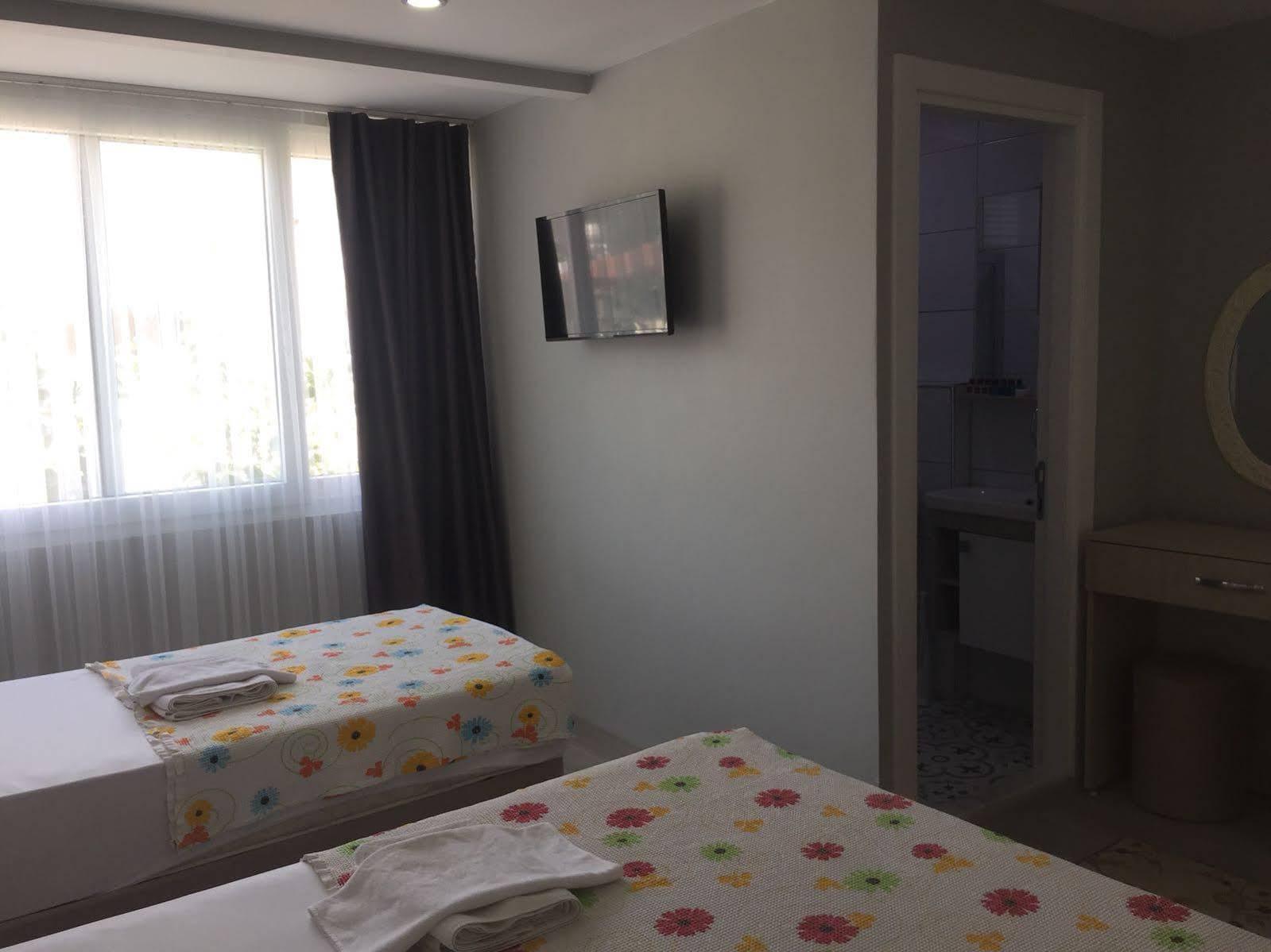 Selim Sultan Hotel Menderes Exterior photo